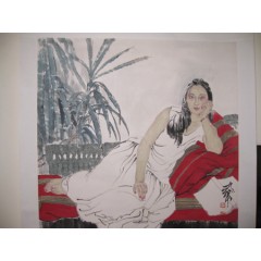 何家英 - 68 X 68